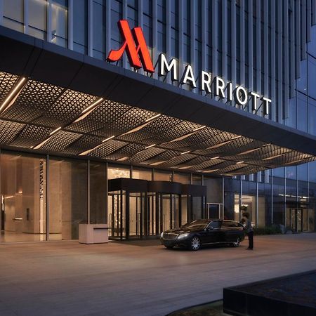 Jinhua Marriott Hotel Εξωτερικό φωτογραφία