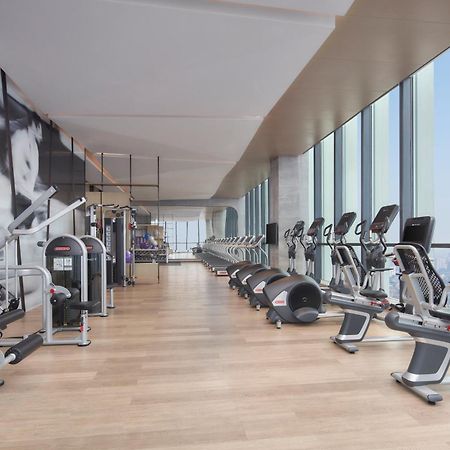 Jinhua Marriott Hotel Εξωτερικό φωτογραφία