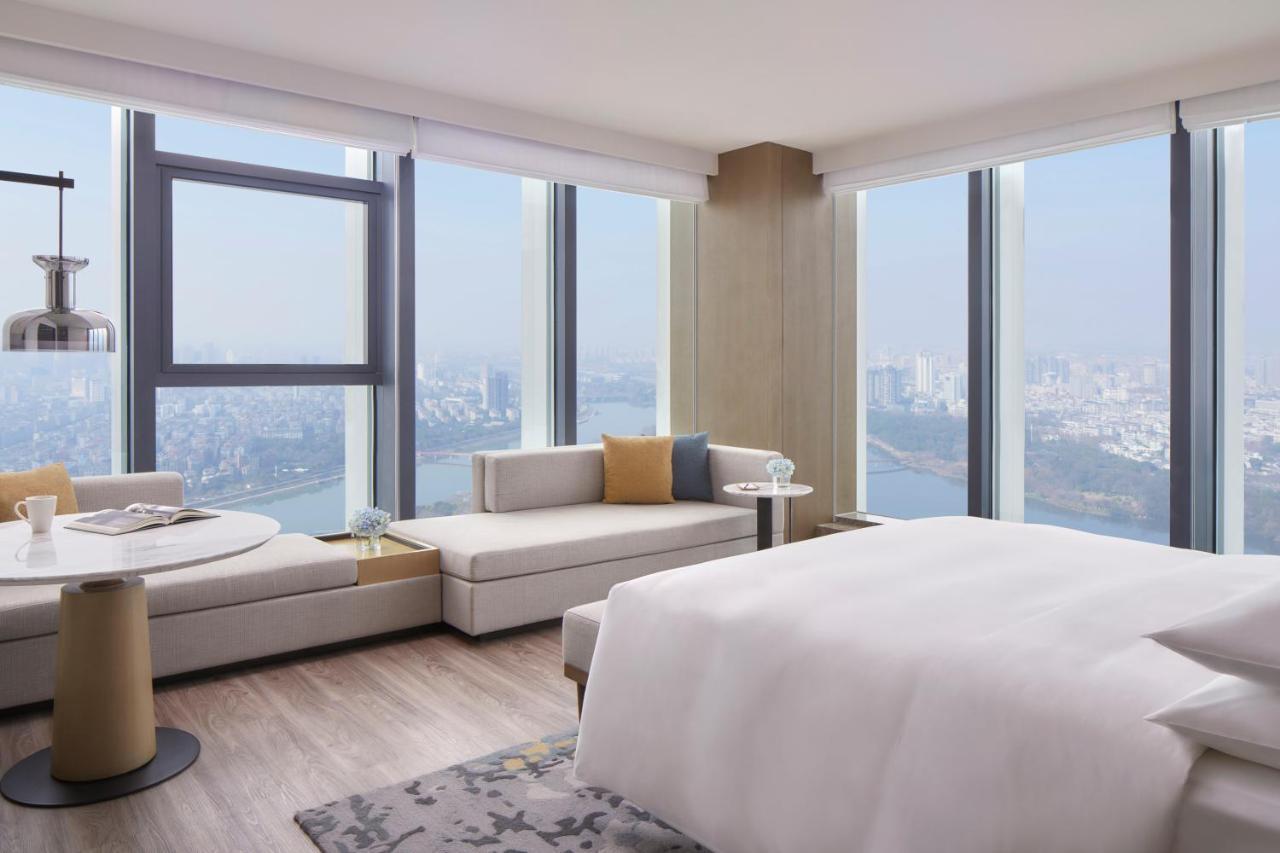 Jinhua Marriott Hotel Εξωτερικό φωτογραφία