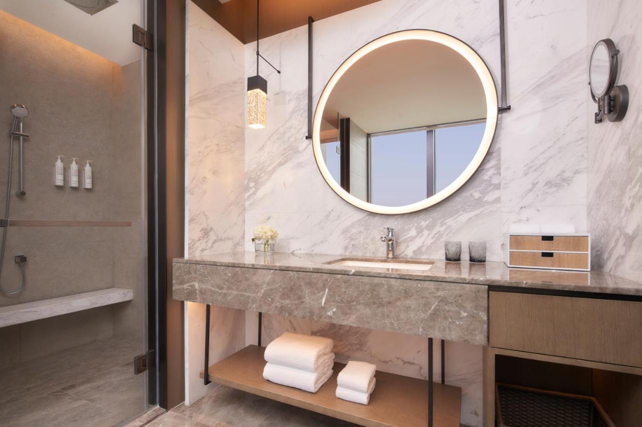 Jinhua Marriott Hotel Εξωτερικό φωτογραφία