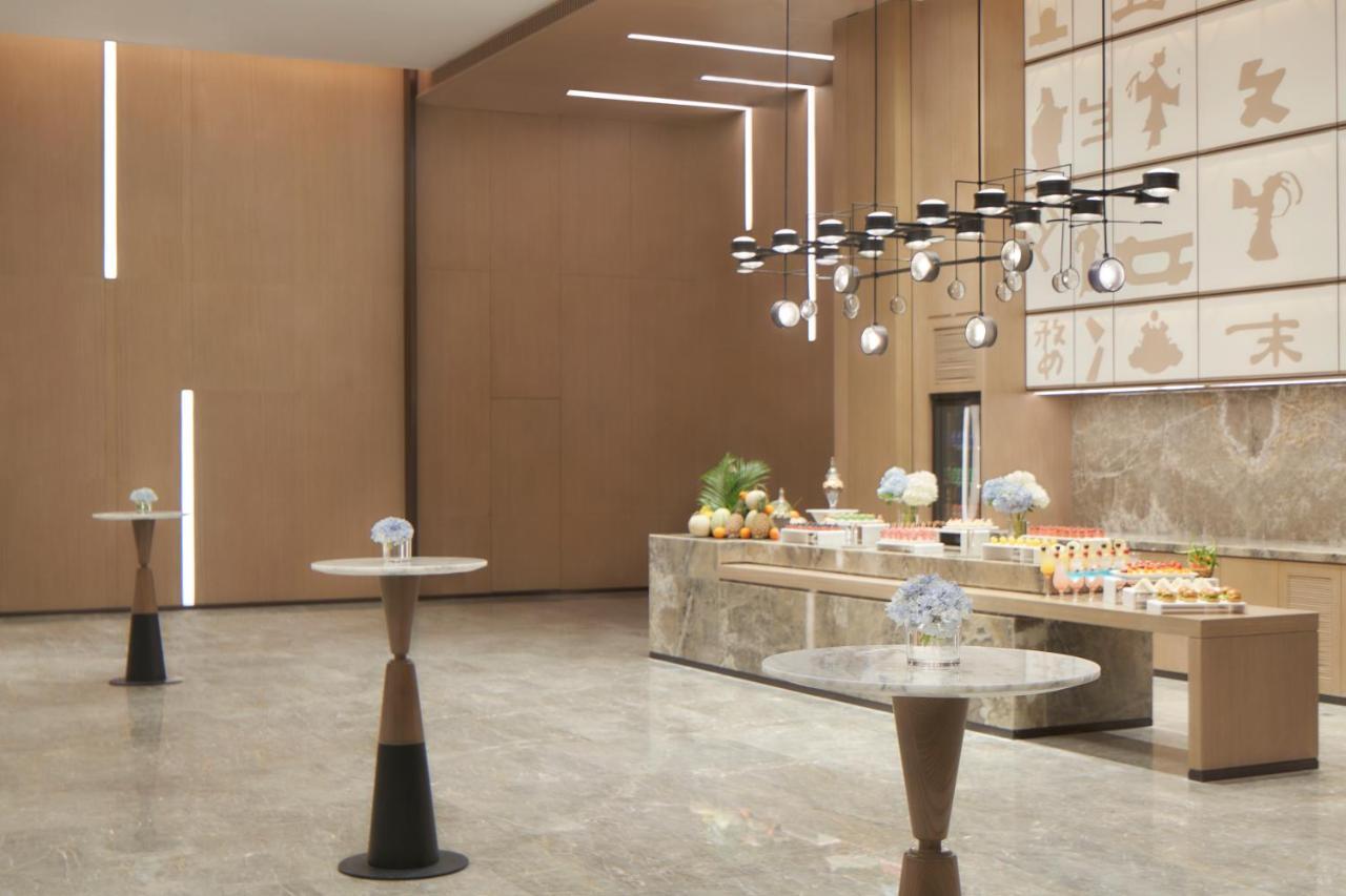 Jinhua Marriott Hotel Εξωτερικό φωτογραφία