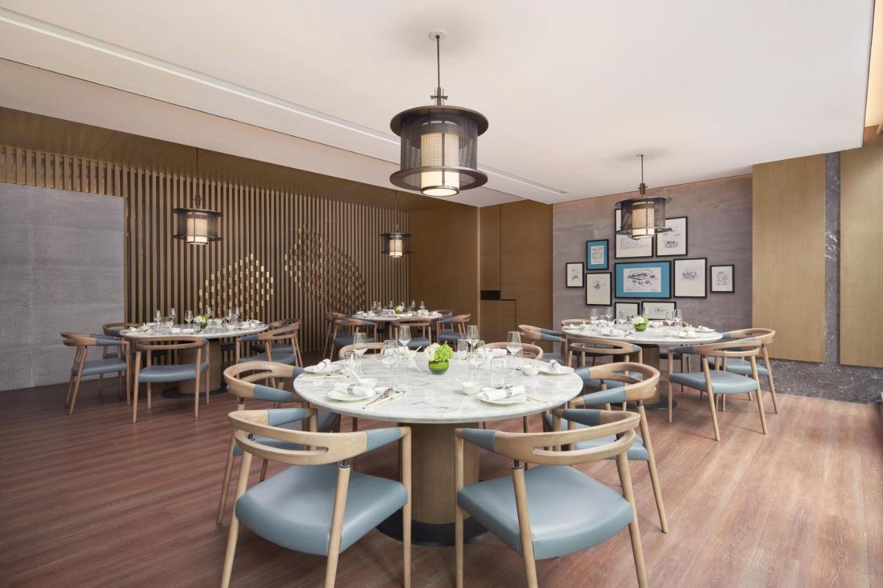 Jinhua Marriott Hotel Εξωτερικό φωτογραφία