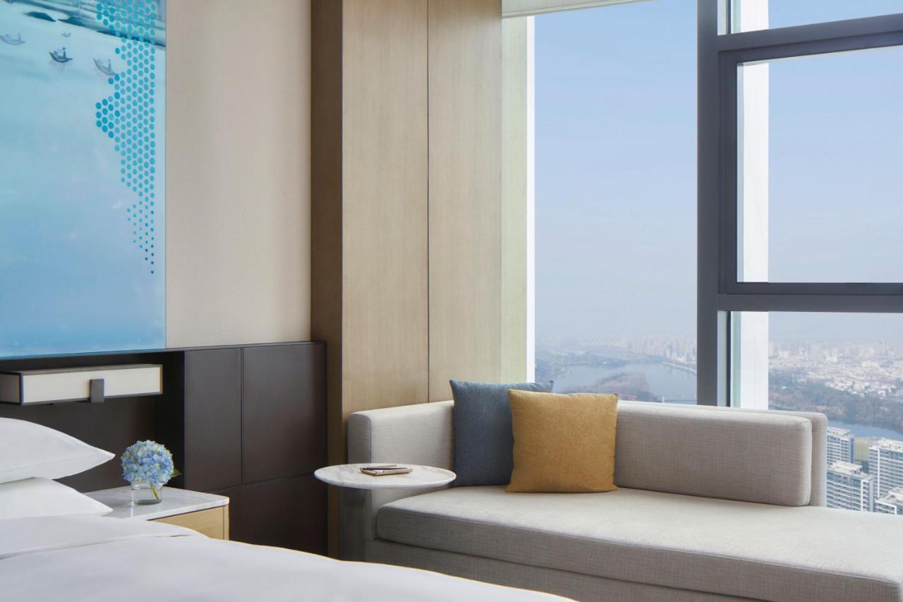 Jinhua Marriott Hotel Εξωτερικό φωτογραφία