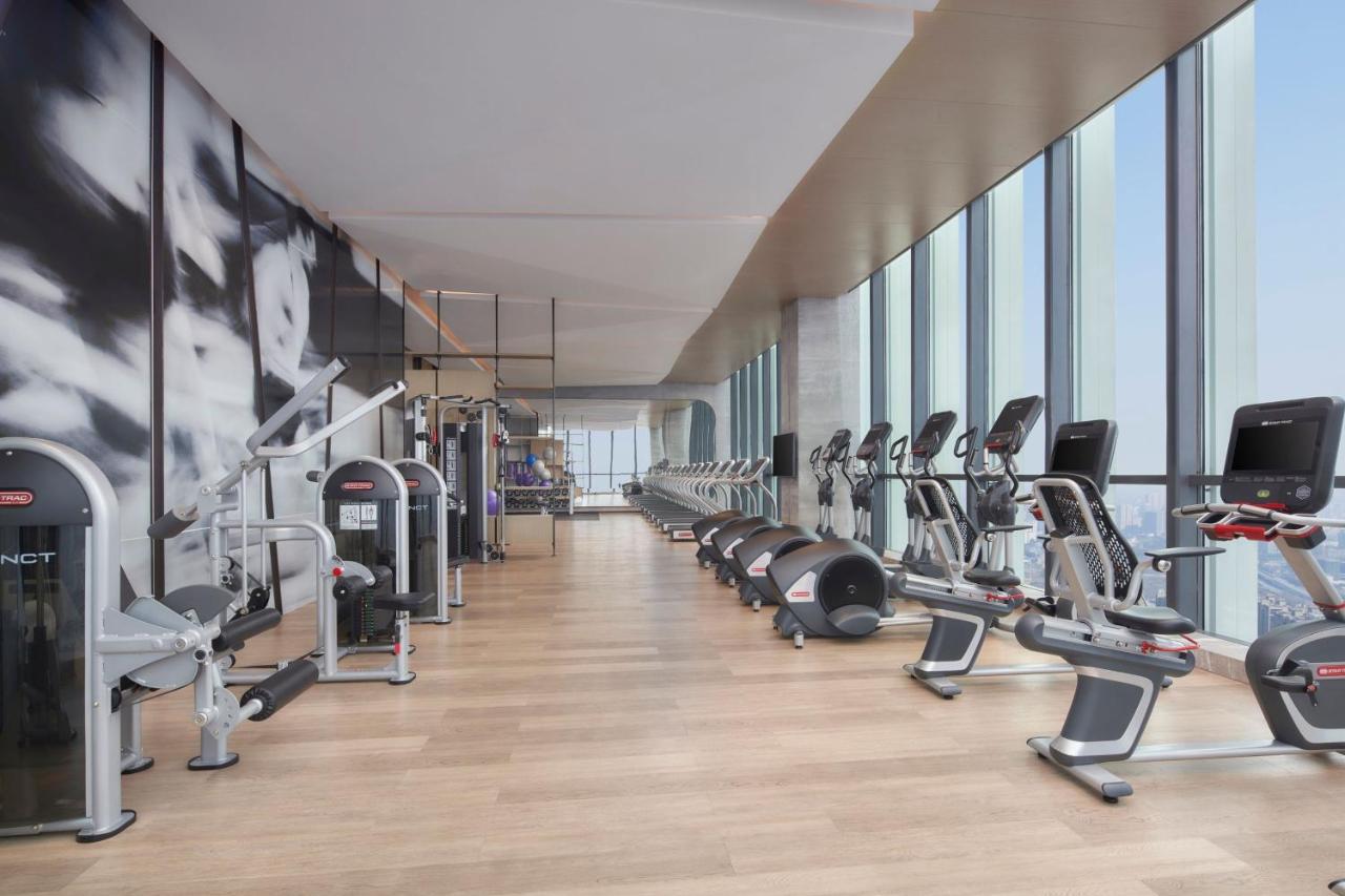Jinhua Marriott Hotel Εξωτερικό φωτογραφία