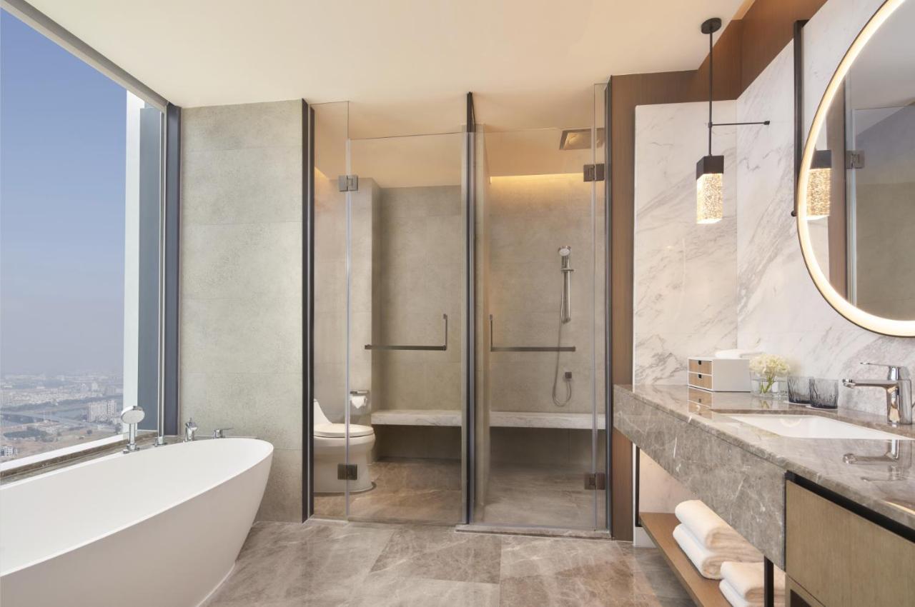 Jinhua Marriott Hotel Εξωτερικό φωτογραφία