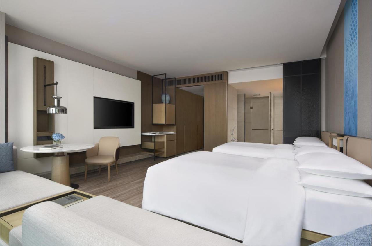 Jinhua Marriott Hotel Εξωτερικό φωτογραφία