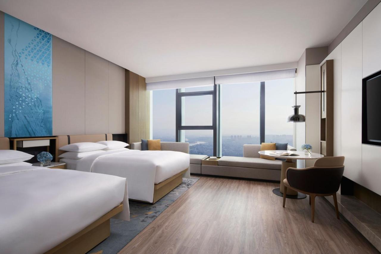 Jinhua Marriott Hotel Εξωτερικό φωτογραφία