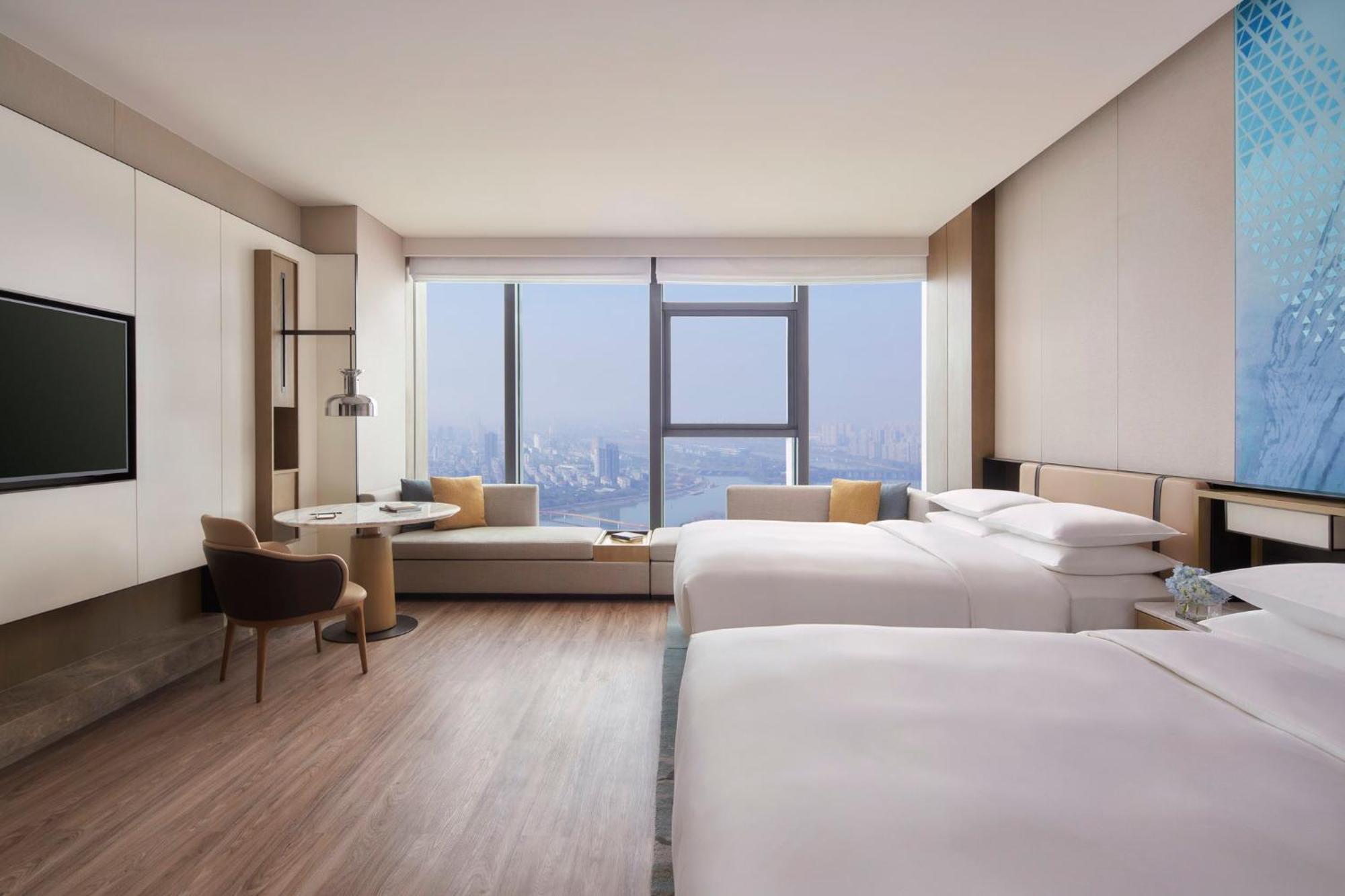 Jinhua Marriott Hotel Εξωτερικό φωτογραφία