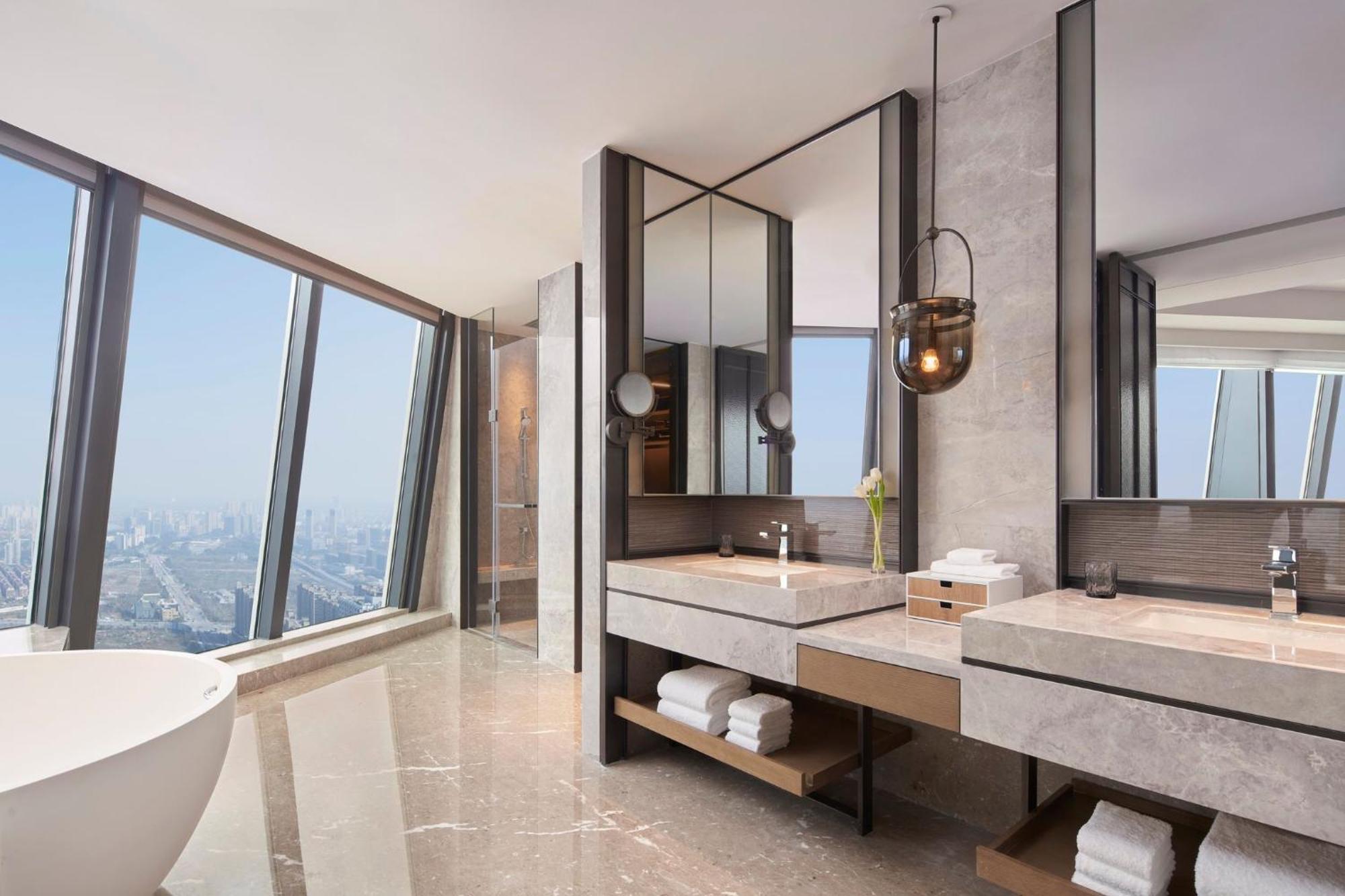 Jinhua Marriott Hotel Εξωτερικό φωτογραφία