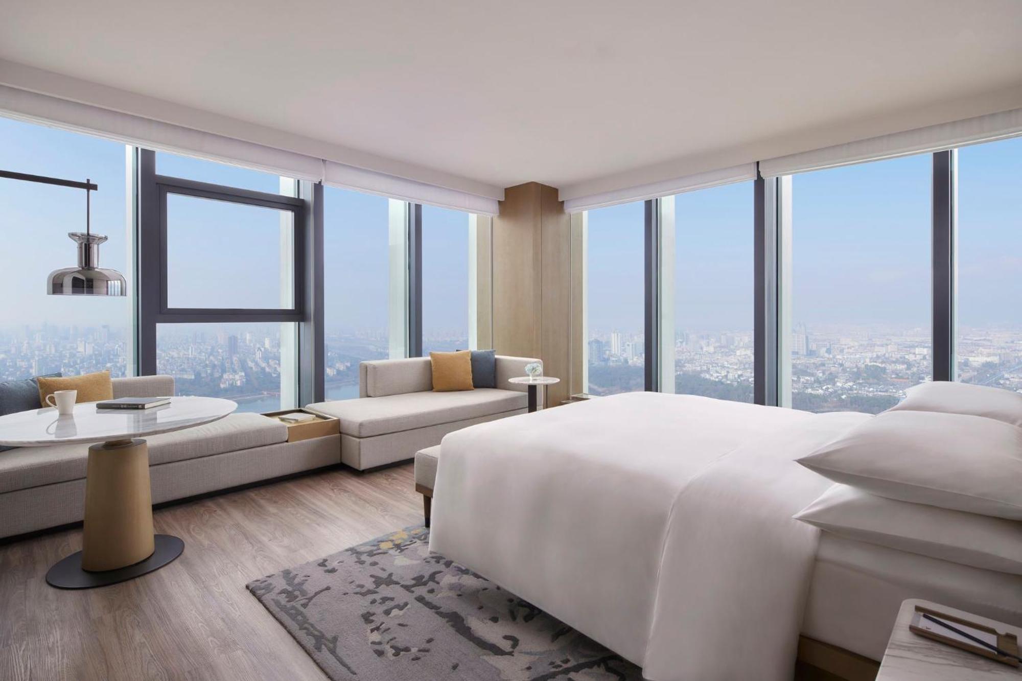 Jinhua Marriott Hotel Εξωτερικό φωτογραφία