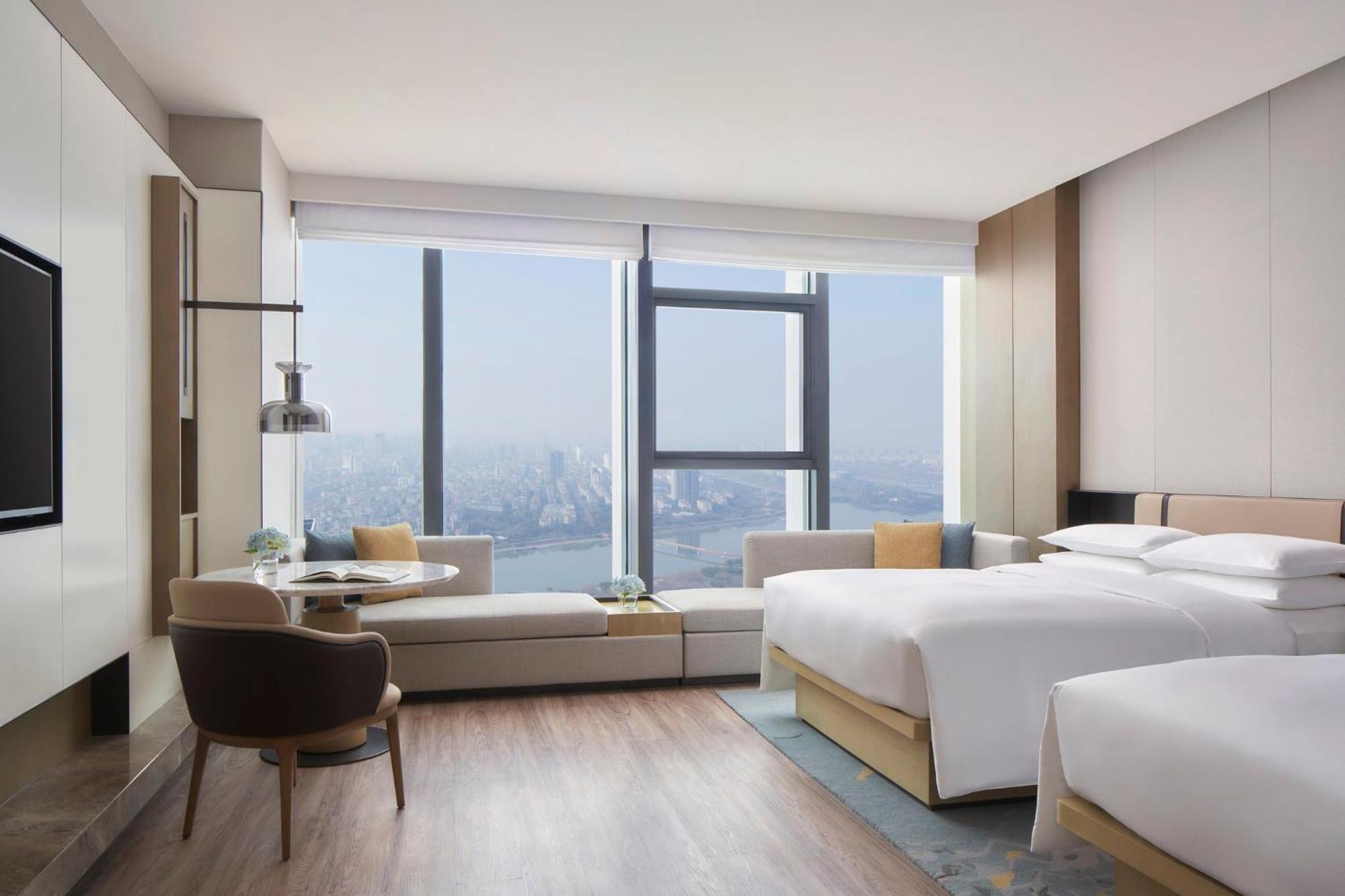 Jinhua Marriott Hotel Εξωτερικό φωτογραφία