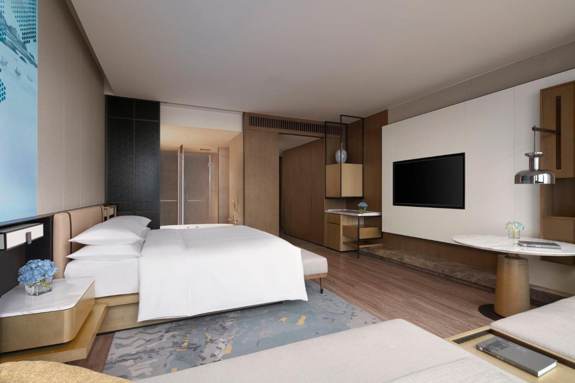 Jinhua Marriott Hotel Εξωτερικό φωτογραφία
