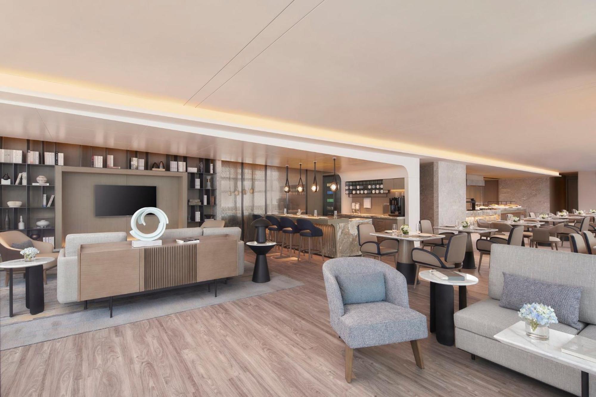 Jinhua Marriott Hotel Εξωτερικό φωτογραφία