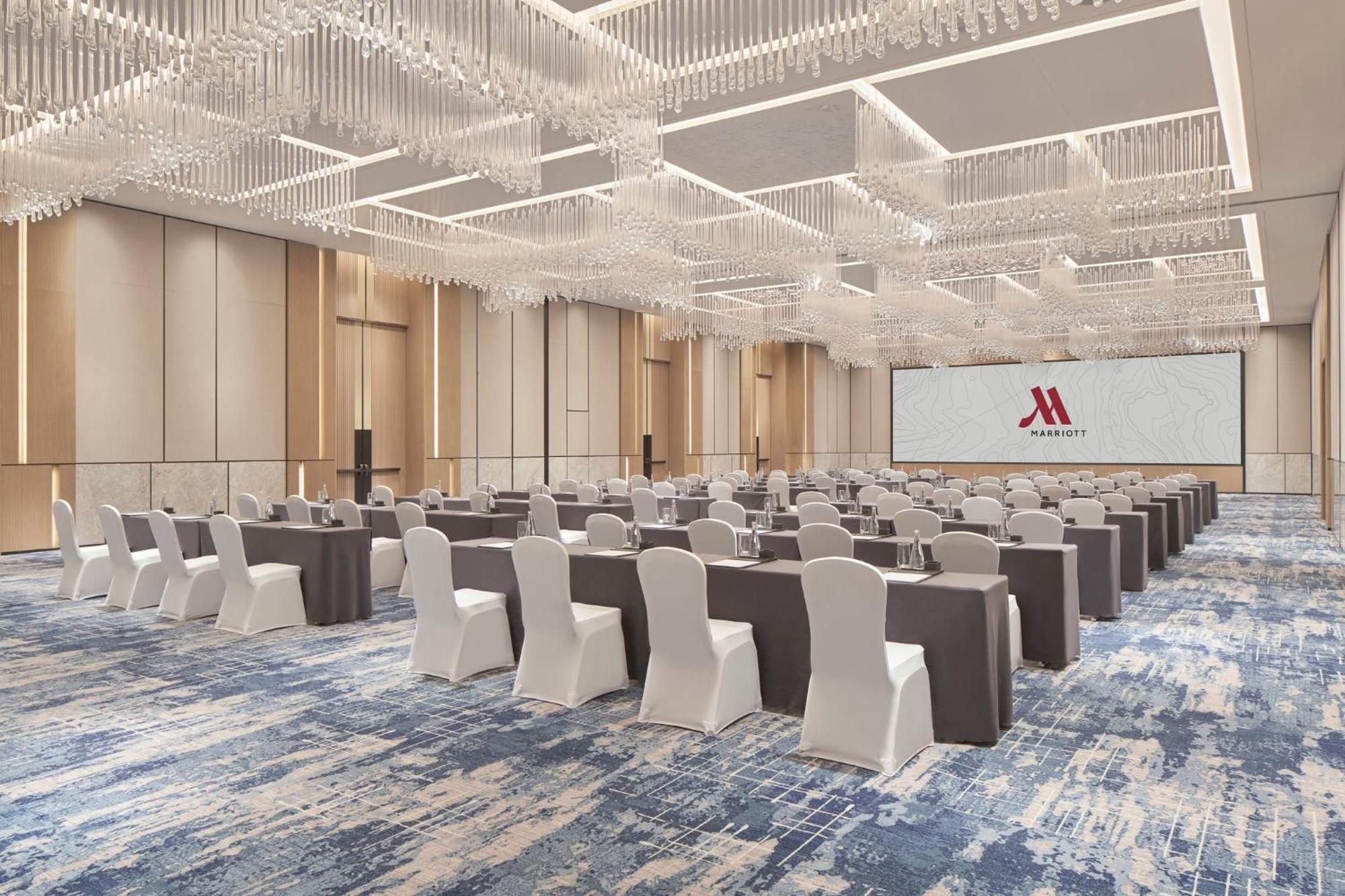 Jinhua Marriott Hotel Εξωτερικό φωτογραφία