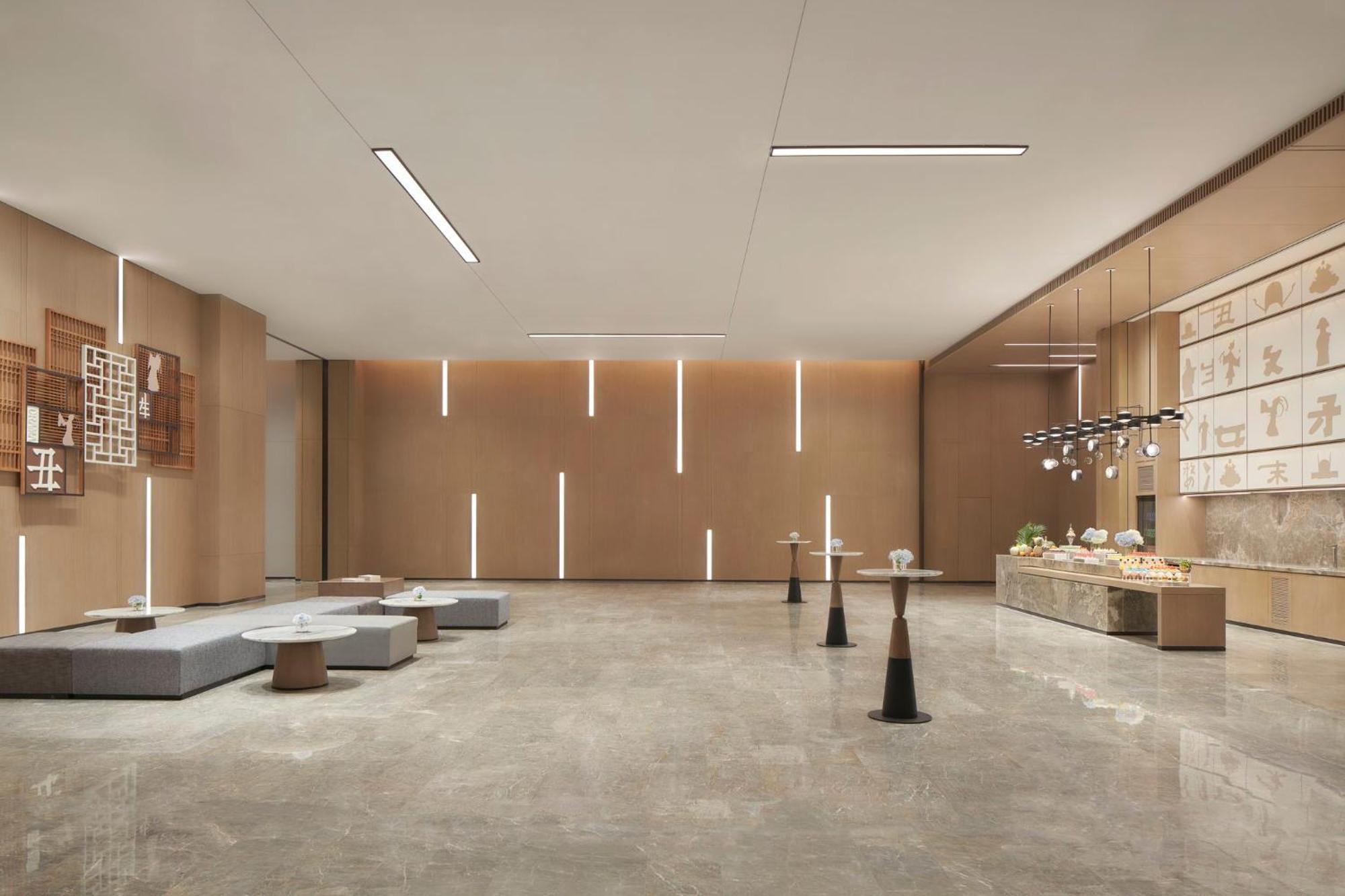 Jinhua Marriott Hotel Εξωτερικό φωτογραφία