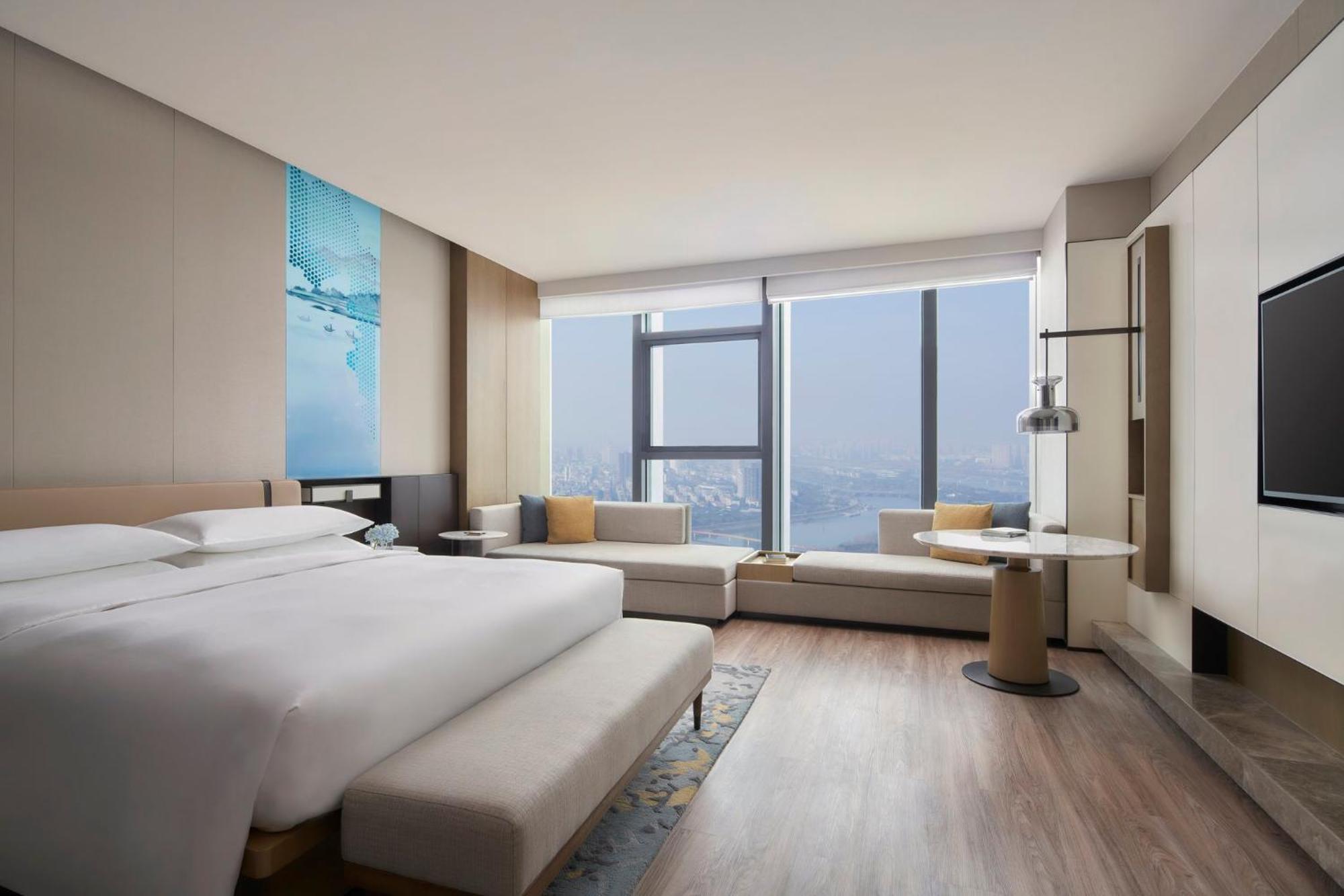 Jinhua Marriott Hotel Εξωτερικό φωτογραφία