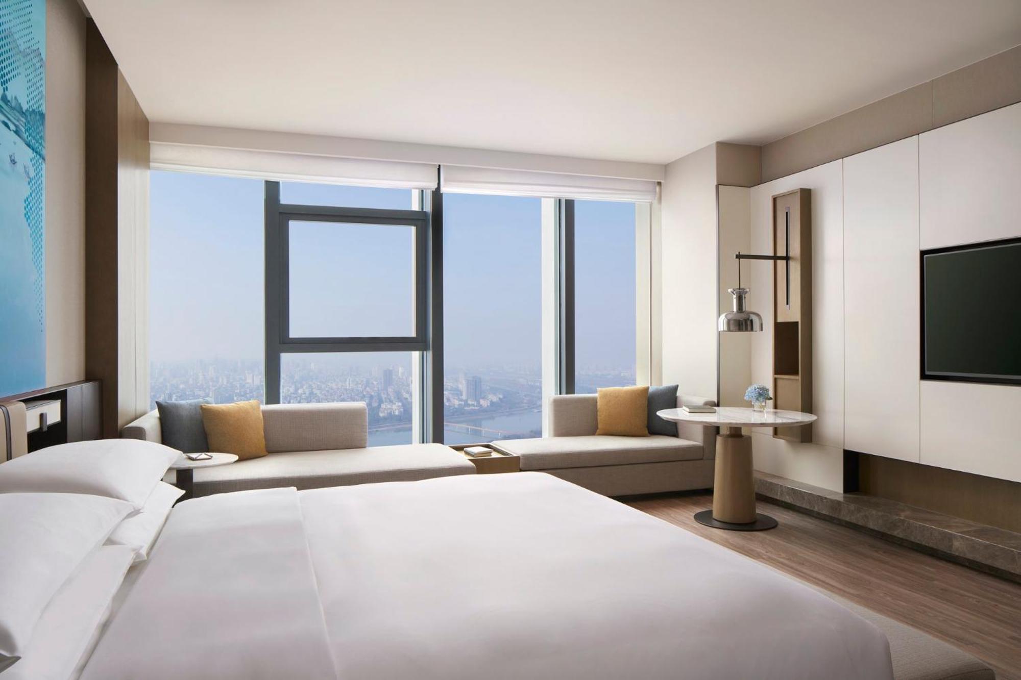 Jinhua Marriott Hotel Εξωτερικό φωτογραφία