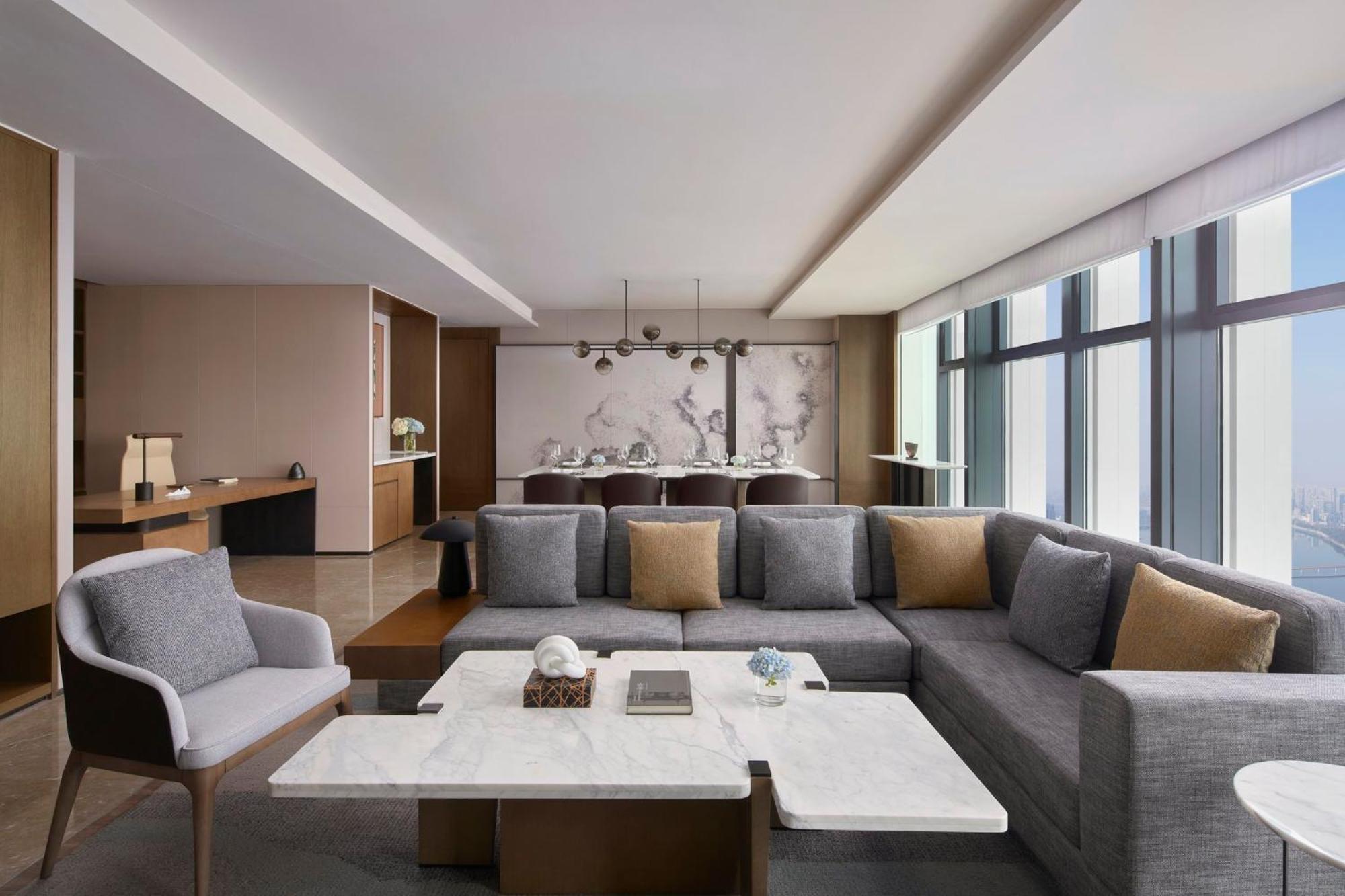 Jinhua Marriott Hotel Εξωτερικό φωτογραφία
