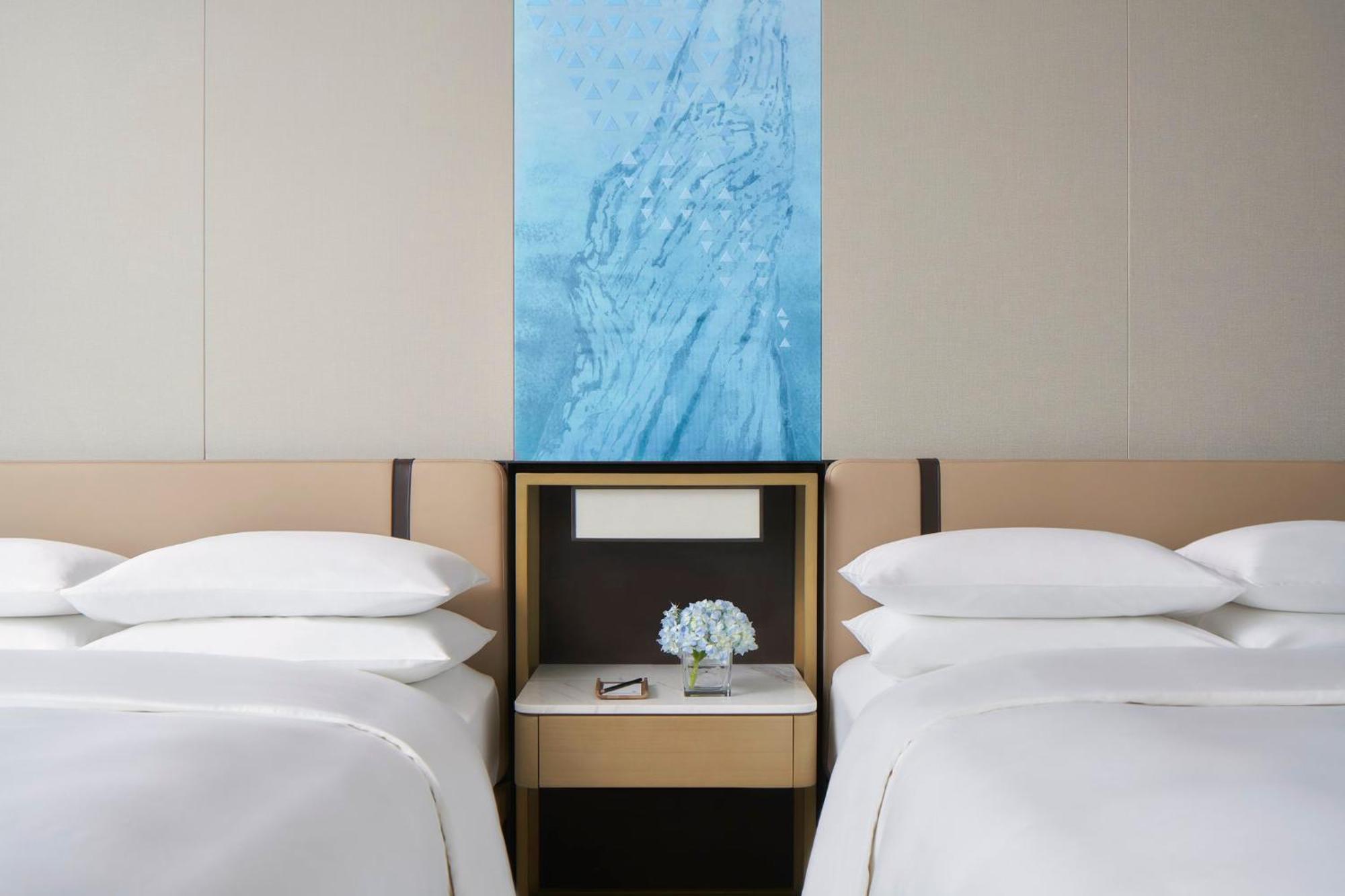 Jinhua Marriott Hotel Εξωτερικό φωτογραφία