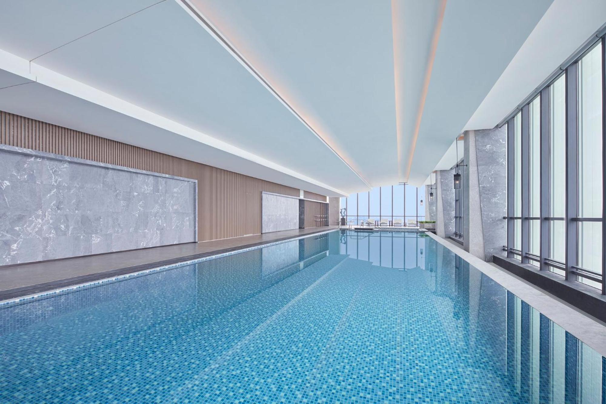 Jinhua Marriott Hotel Εξωτερικό φωτογραφία