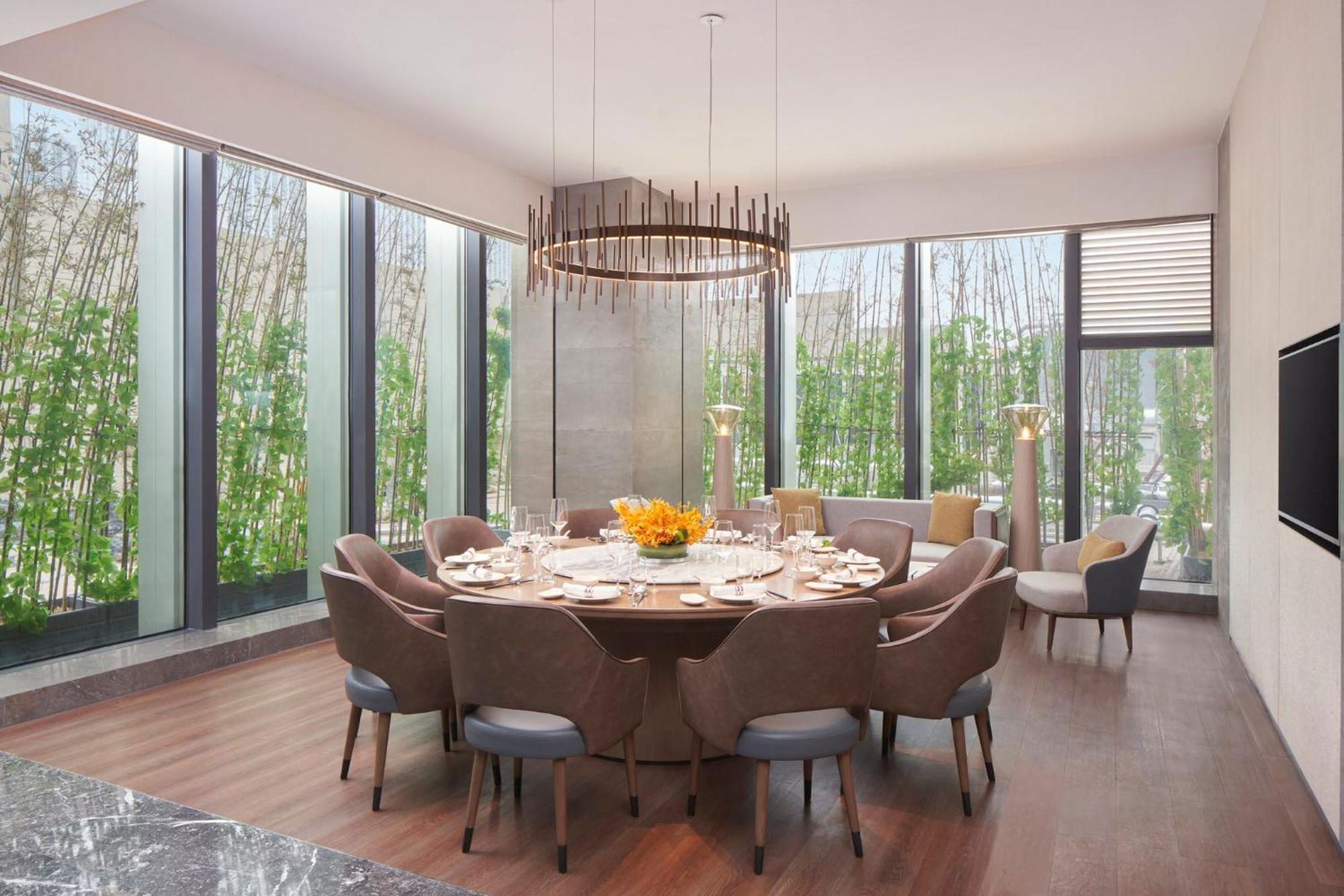 Jinhua Marriott Hotel Εξωτερικό φωτογραφία