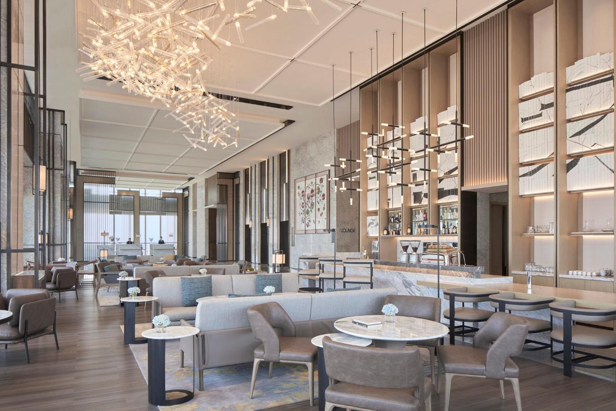 Jinhua Marriott Hotel Εξωτερικό φωτογραφία