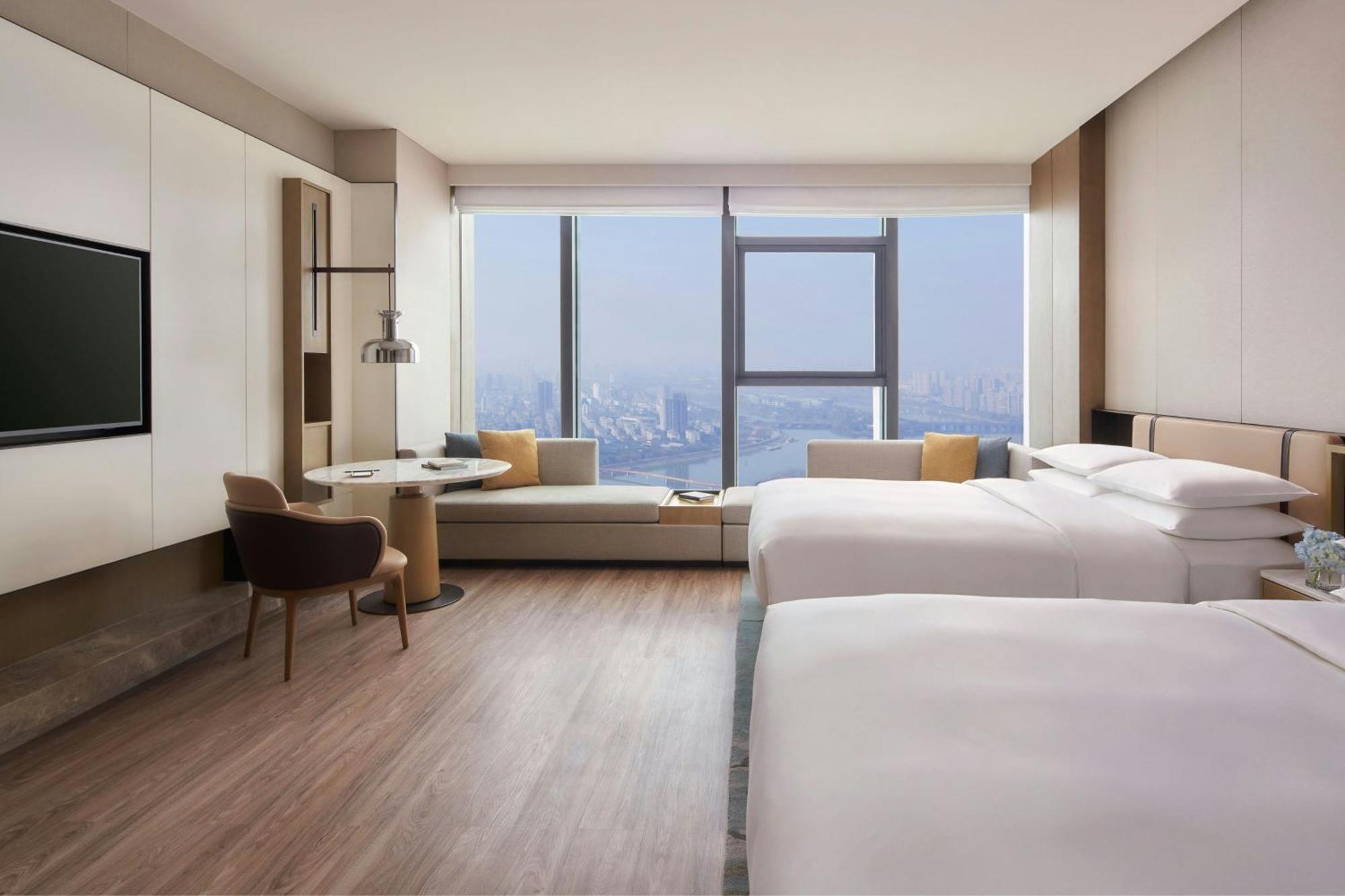 Jinhua Marriott Hotel Εξωτερικό φωτογραφία